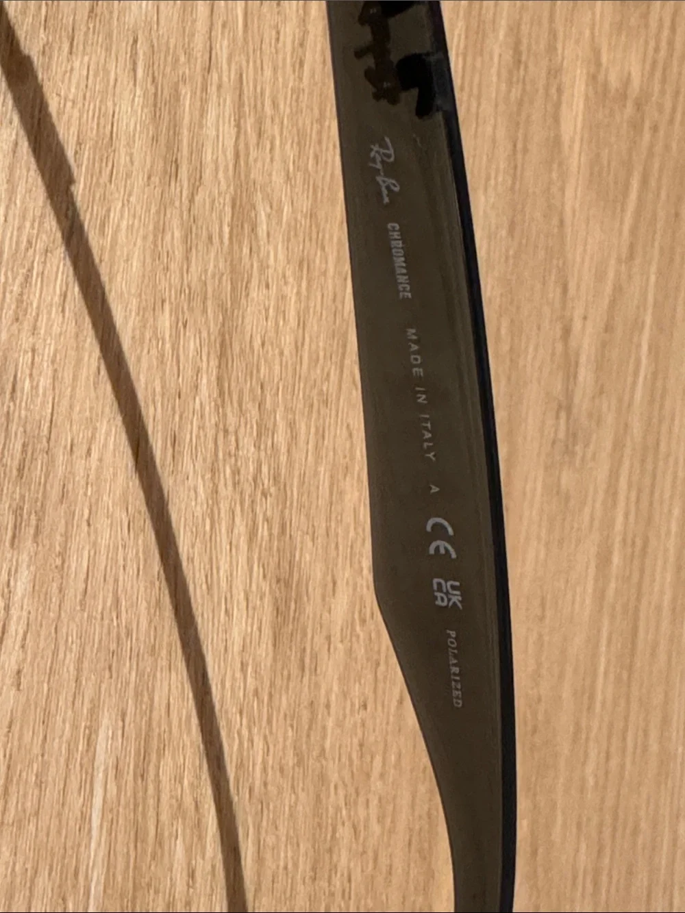 Ray-Ban Black Sunglass 4264 Style Polarized